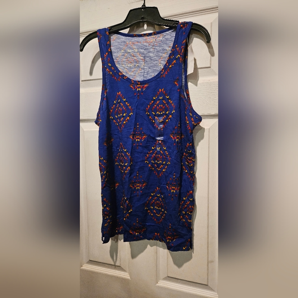 SUN & STONE TANK TOP